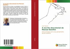 A escrita descolonial de Manoel Bomfim