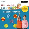 Die Vorschul-Lernraupe: Logisches Denken - Bild 1
