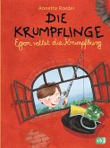Egon rettet die Krumpfburg / Die Krumpflinge Bd.5
