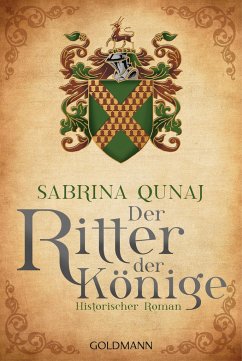 Der Ritter der Könige / Geraldines-Roman Bd.3 - Qunaj, Sabrina