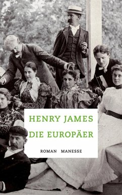 Die Europäer - James, Henry