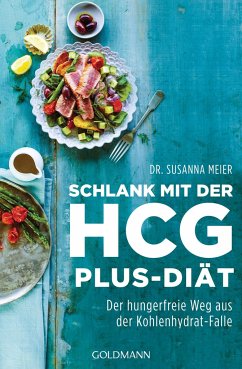 Schlank mit der HCG-plus-Diät - Meier, Susanna