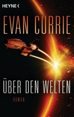 Über den Welten / Odyssey Bd.5 - Currie, Evan