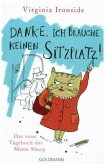 Danke, ich brauche keinen Sitzplatz! / Marie Sharp Bd.3