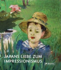 Cover Japans Liebe zum Impressionismus