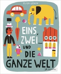 Cover Eins, zwei... und die ganze Welt