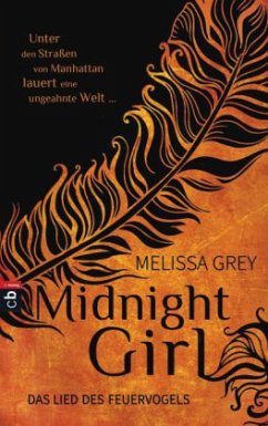 Das Lied des Feuervogels / Midnight Girl Bd.1 - Grey, Melissa