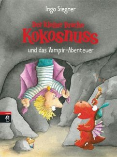 Der kleine Drache Kokosnuss und das Vampir-Abenteuer / Die Abenteuer des kleinen Drachen Kokosnuss Bd.12 - Siegner, Ingo