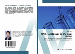 NAD+ analogues as chemical probes