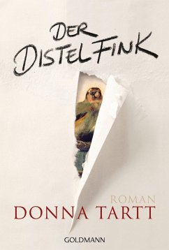 Der Distelfink - Tartt, Donna