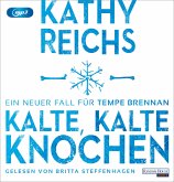 Die Sprache der Knochen / Tempe Brennan Bd.18 (6 Audio-CDs)