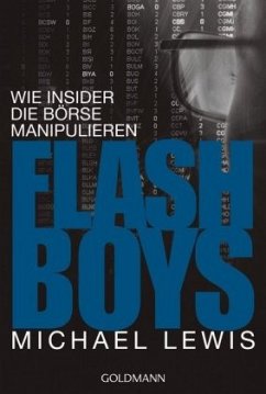 Flash Boys - Lewis, Michael