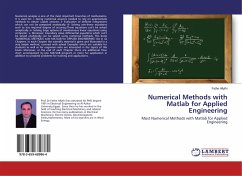 Numerical Methods with Matlab for Applied Engineering