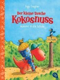 Der kleine Drache Kokosnuss kommt in die Schule / Die Abenteuer des kleinen Drachen Kokosnuss Bd.1