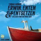 Erwin, Enten & Entsetzen / Erwin, Lothar & Lisbeth Bd.3 (8 Audio-CDs)