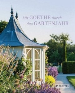 Cover Mit Goethe durch das Gartenjahr