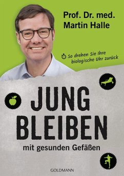 Jung bleiben mit gesunden Gefäßen - Halle, Martin