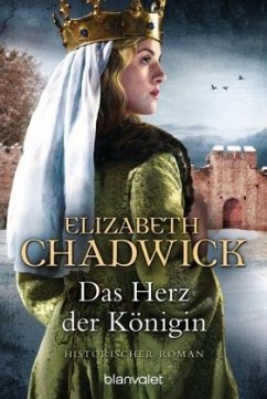 Das Herz der Königin / Die Alienor-Trilogie Bd.2 - Chadwick, Elizabeth