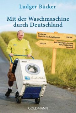 Cover Mit der Waschmaschine durch Deutschland