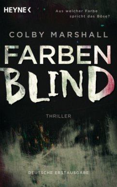 Farbenblind - Marshall, Colby