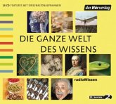 Die ganze Welt des Wissens, 20 Audio-CDs