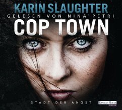 Cop Town - Stadt der Angst - Slaughter, Karin