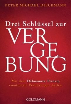 Cover Drei Schlüssel zur Vergebung