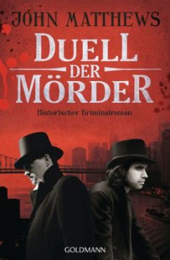 Cover Duell der Mörder / Finley Jameson Bd.2