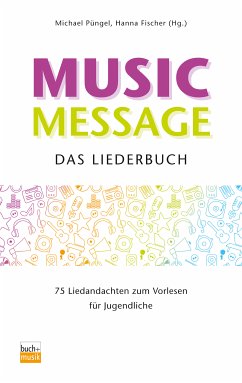 Music Message Das Liederbuch (eBook, ePUB)