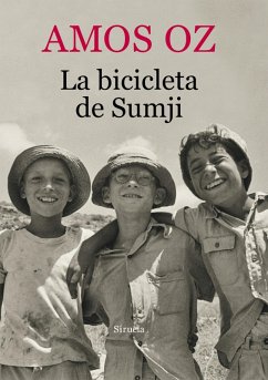 La bicicleta de Sumji (eBook, ePUB) - Oz, Amos