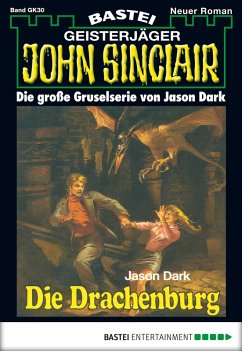 Cover John Sinclair Gespensterkrimi - Folge 30 (eBook, ePUB)