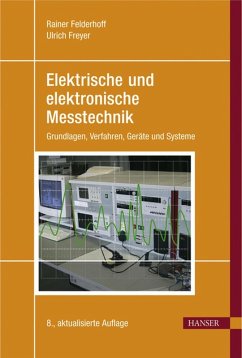 Elektrische und elektronische Messtechnik (eBook, PDF) - Felderhoff, Rainer