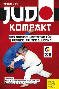 Judo - kompakt (eBook, PDF) - Linn, Bernd