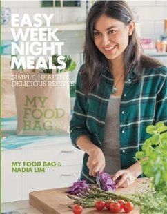 Cover Easy Weeknight Meals (eBook, ePUB)