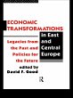 Economic Transformations in East and... - Bild 1