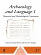 Archaeology and Language I (eBook, ePUB) - Bild 1