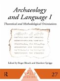 Archaeology and Language I (eBook, PDF)
