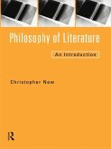 Philosophy of Literature (eBook, PDF)