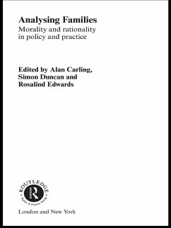 Cover Analysing Families (eBook, ePUB)