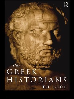 Cover The Greek Historians (eBook, ePUB)