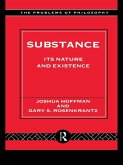 Substance (eBook, PDF)