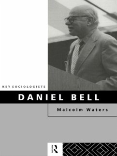 Daniel Bell (eBook, PDF) - Waters, Malcolm