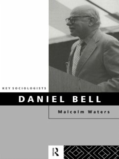 Cover Daniel Bell (eBook, PDF)