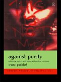 Against Purity (eBook, ePUB)