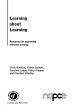 Learning about Learning (eBook, ePUB) - Bild 1