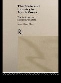 The State and Industry in South Korea (eBook, ePUB)