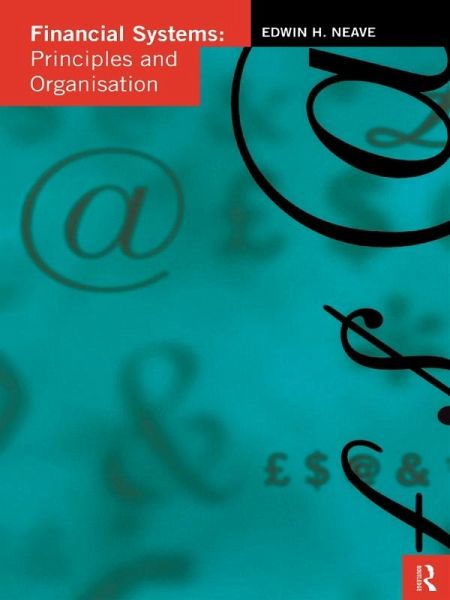 Financial Systems (eBook, PDF)