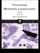 Teaching Modern Languages (eBook, PDF) - Bild 1