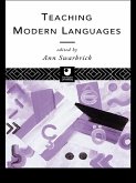 Teaching Modern Languages (eBook, PDF)