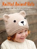 Knitted Animal Hats (eBook, ePUB)